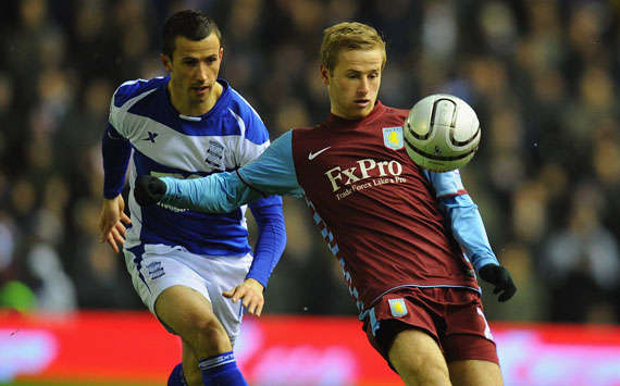 Birmingham City boss Lee Clark will not rush Keith Fahey return