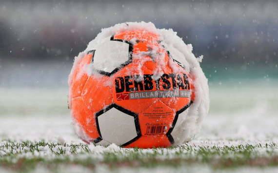 Drie JL-duels afgelast door winters weer