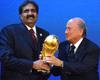 FIFA President Joseph S Blatter (Getty Images) FIFA President Joseph S Blatter (Getty Images)