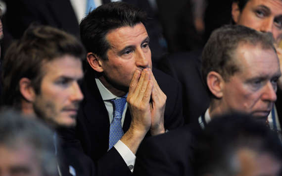 Three Lions' failure