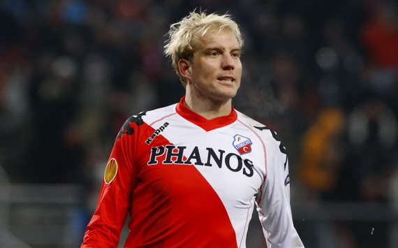 Frank Demouge, FC Utrecht (PROSHOTS)