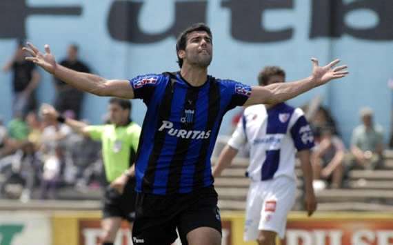 El uruguayo Lalinde se vestirá de Rojo Cardenal