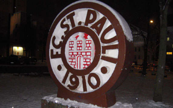 Der FC St. Pauli im Winter 2010 (Goal.com/Brix-Mannshardt)