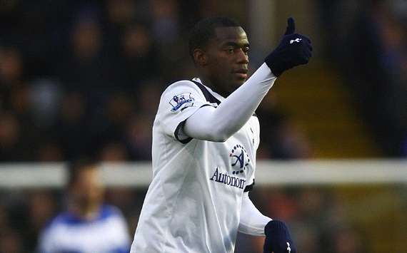 EPL:   Sebastien Bassong ,  Birmingham City and Tottenham (Getty Images) 