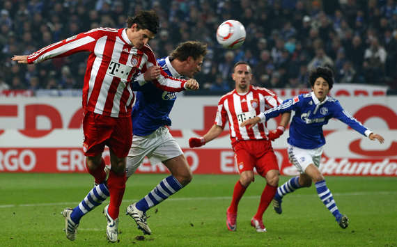 Bayern Vs Schalke