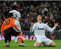 La Liga - Real Madrid Vs. Valencia: Cristiano Ronaldo - Madrid Getty Images)