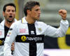 Crespo neemt afscheid bij Parma