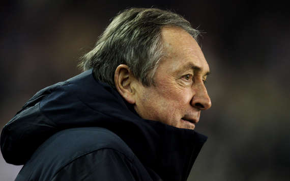 Gerrard Houllier - Aston Villa (Getty Images)