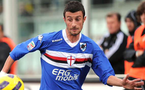 Stefano Guberti - Sampdoria (Getty Images)