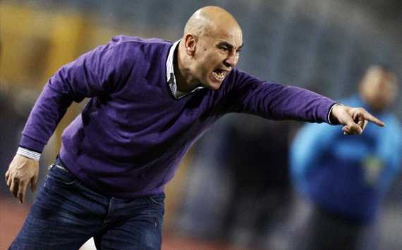 خاص .. حسام حسن : طلبت التعاقد مع رمزي صالح لعدم كفاءة الحراس المصريين