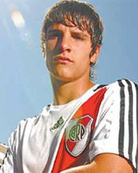 Erik Lamela - River Plate 