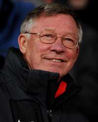Sir Alex Ferguson - Manchester United (Getty  Images)