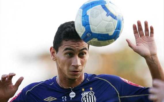 Paulo Henrique Ganso - Santos (Site Oficial Santos FC)
