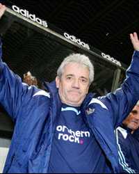 Kevin Keegan(Getty Images)