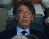 Massimo Moratti - Inter (Getty Images)