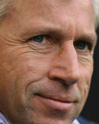 Alan Pardew (Getty Images)