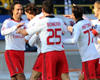 Milan celebrating (Getty Images) Milan celebrating (Getty Images)