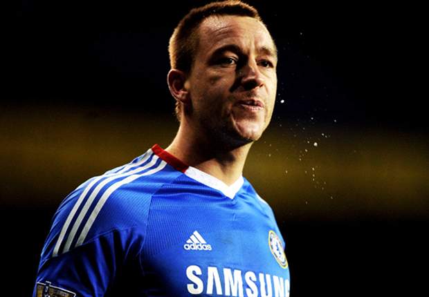 Chelsea defender John Terry adamant there is no unrest at the club
