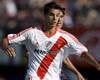 Erik Lamela - River Plate Erik Lamela - River Plate