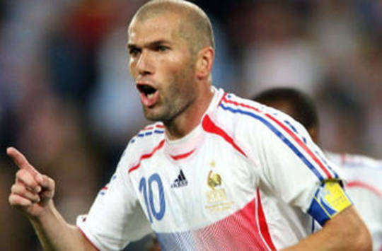 Zidane Photos
