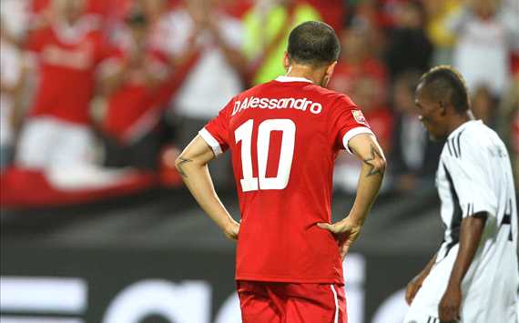 D'Alessandro - Inter x Mazembe (Jefferson Bernardes VIPCOMM)