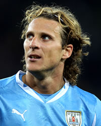 Diego Forlan, Uruguay  (Getty Images)