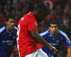 Louis Saha, Manchester United(Getty Images)