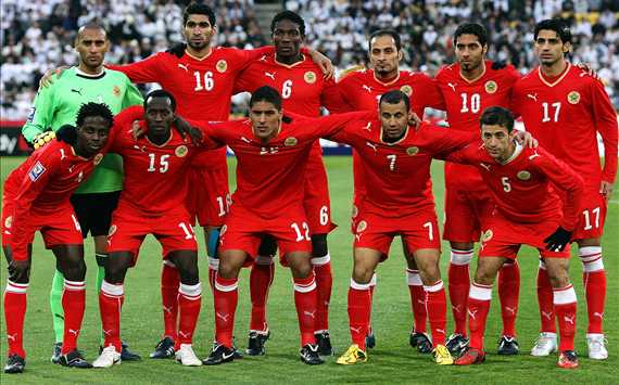 Asian Cup 2011: Bahrain Vice-President Sheikh Ali Al Khalifa Keen To Follow UAE Football Model