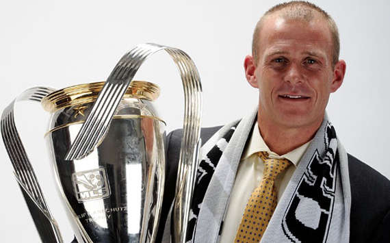 Gary Smith, Colorado Rapids
