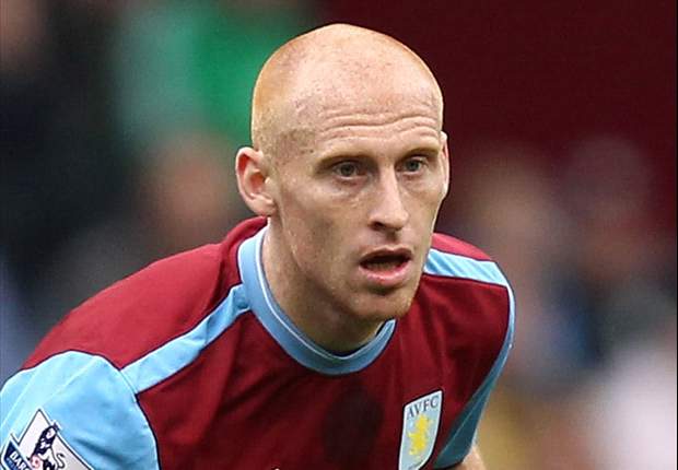 James Collins set for Aston Villa exit after meeting West Ham for talks