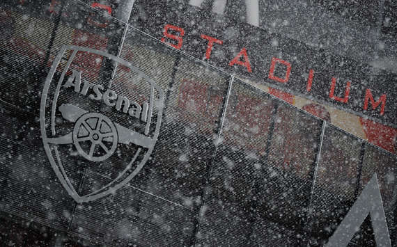 EPL - Arsenal vs Stoke City(Getty Images)