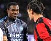 Ligue 1 : Steve Mandanda (Olympique de Marseille) vs Hugo Lloris (Olympique Lyonnais) - (Panoramic)