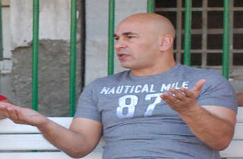 مدير الكرة - نادي الزمالك - إبراهيم حسن