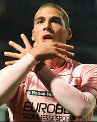 Pajtim Kasami - Palermo (Getty Images)