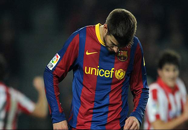 Barcelona's Sergio Busquets & Gerard Pique doubtful for Real Madrid clash