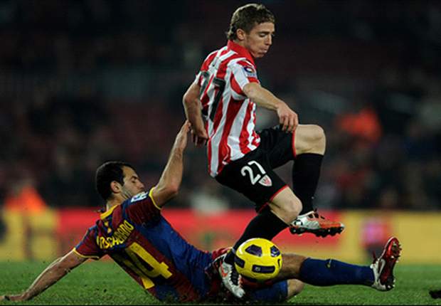 Juventus monitoring Iker Muniain