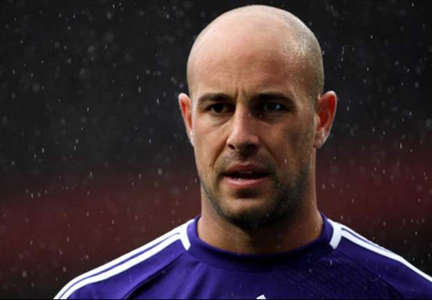 Reina: Rodgers will need time to implement passing style at Liverpool