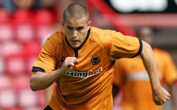 Michael Kightly, Bristol City v Wolverhampton  (Getty Images) 