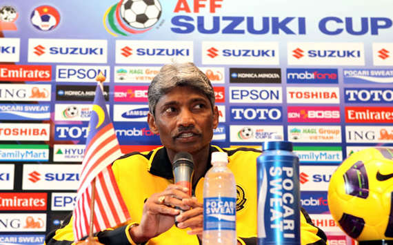 Defisit Dua Gol, Pelatih Malaysia Tetap Optimis
