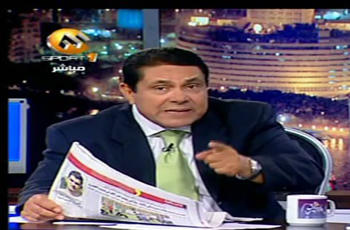 معروف: المصري لن يهبط بقرار من لجنة "الظلم"