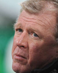 Steve McClaren , VfL Wolfsburg (Getty Images)