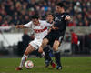 German Cup: VfB Stuttgart - Bayern Munich, Christian Traesch, Mark van Bommel (Getty Images) German Cup: VfB Stuttgart - Bayern Munich, Christian Traesch, Mark van Bommel (Getty Images)