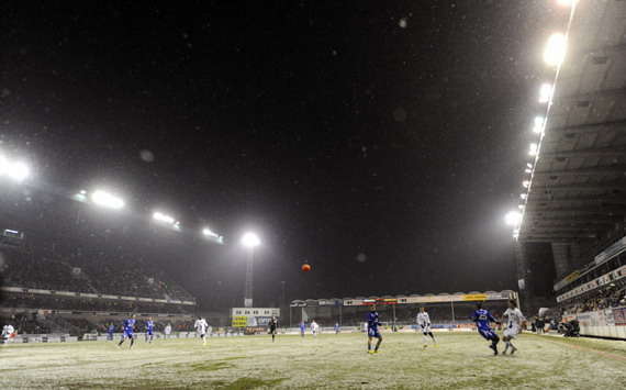 AA Gent - Club Brugge (PROSHOTS)