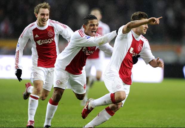 Goal.com's Eredivisie Team of the Season: Vertonghen, Eriksen and Dost make the cut