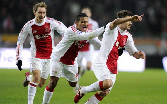 Goal.com's Eredivisie Team of the Season: Vertonghen, Eriksen & Dost make the cut