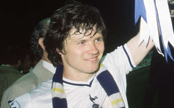 Steve Perryman