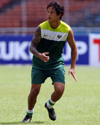 Irfan Bachdhim - Indonesia 
(WSG/affsuzukicup.com)