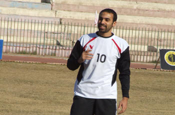 جمال حمزة: أتمنى ختام حياتي في الزمالك