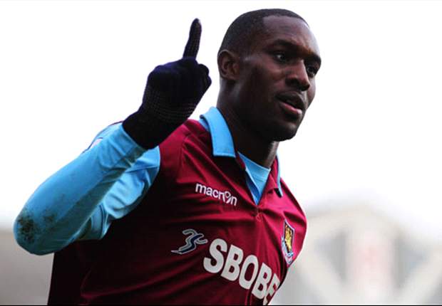 Carlton Cole relishing Carroll competition at West Ham