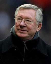 Sir Alex Ferguson (Getty images)